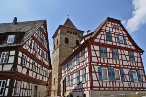 Michaelskirche Ötisheim